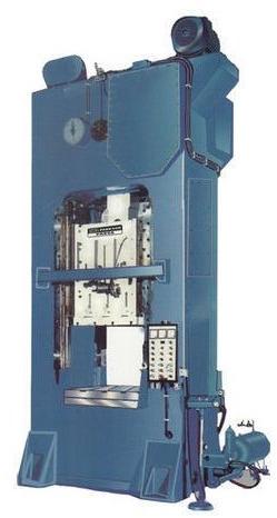 C Frame Single Action Power Press Machine