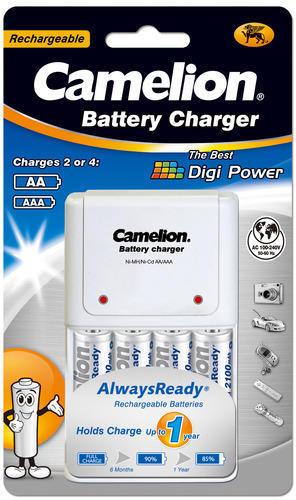 AA Battery Charger