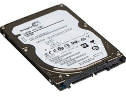 HDD Laptop Seagate Hard Disk, Storage Capacity : 320 GB