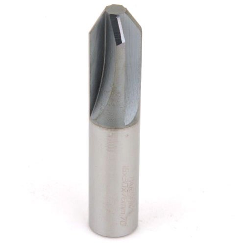 Coated Brass Carbide Chamfer Tool, for Industrial Use, Length : 0-5cm