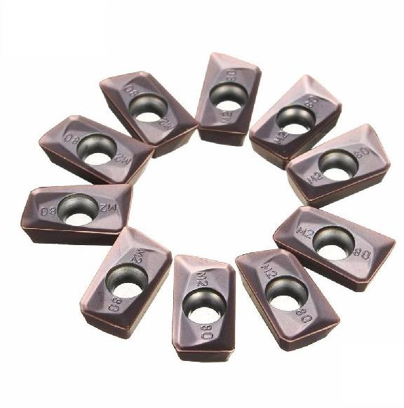 10-20gm Brass Coated carbide inserts, Feature : Accuracy, Easy Fitting, Heat Resistance, High Grade