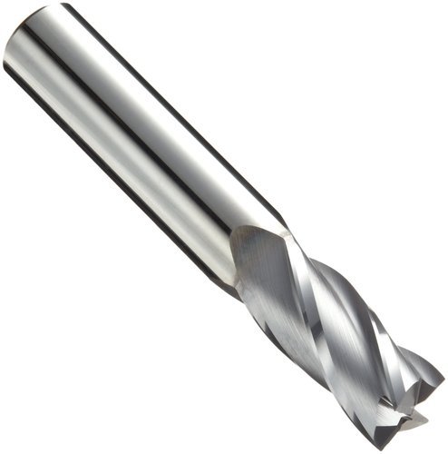 Round Non Polished Cobalt End Mill, for Drilling, Mining, Size : 2inch, 4inch
