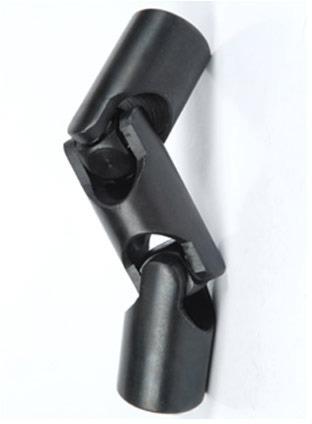Universal Ball Joint, Feature : Durable, Resistant against corrosion, Dimensionally accurate