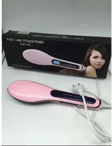 Plastic Hair Straightener, for Household, Feature : Light Weight