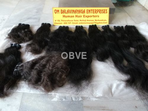 Machine Weft Hair Extension, for Parlour, Personal, Length : 10-20Inch