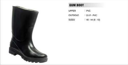 Gumboot shoes, Size : 40-44 (6-9)