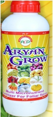 ARYAN GROW Micro-nutrients Liquid