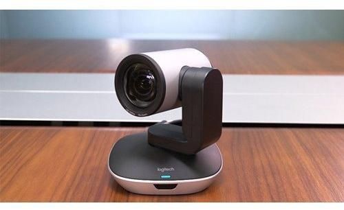 Logitech Video Camera, Color : BLACK/SILVER