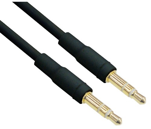 3.5 mm Stecker Audio Cable