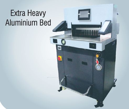 H520T Hydraulic Paper Cutter Machine