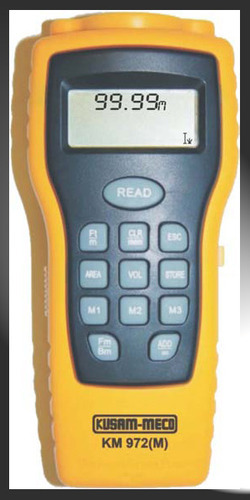 Kusam-Meco distance meter, Color : Yellow