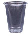 Plastic Plain Transparent Cup