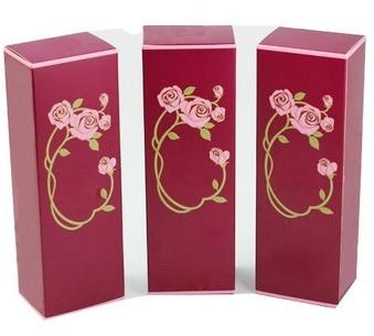 Multiple Paper Perfume Box