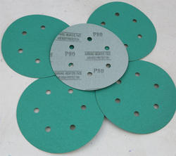 Aluminium Oxide Film Disc, Shape : Circle