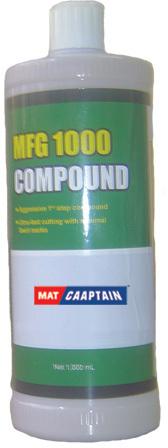 MAT CAAPTAIN metal polishing compounds