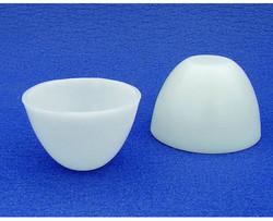 Polished Silica Crucible, for Chemical Laboratory, Feature : Durable, Fine Finishing