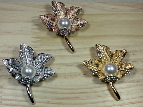 Fancy Brooch Pin