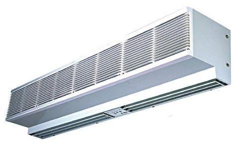 Air Curtain, for Retail