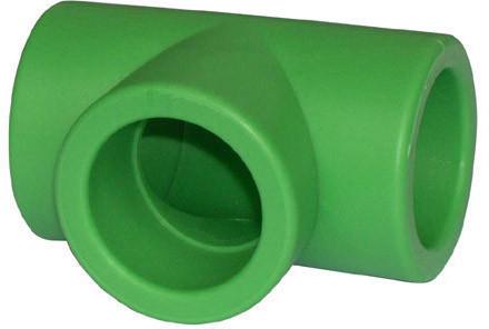 Structure Pipe PPR Tee, Size : 3/4 inch