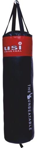 Nylon Crusher Boxing Punching Bag, Color : Red, Black