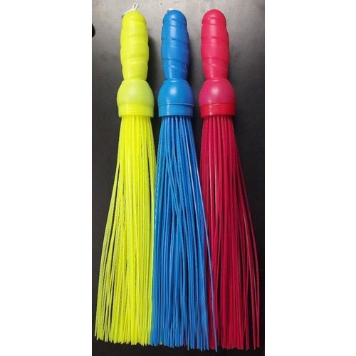 plastic brooms
