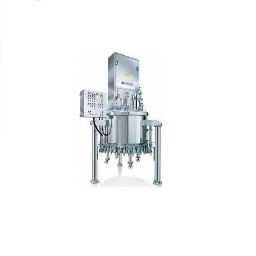 Automatic Agitated Nutsch Filter Dryer