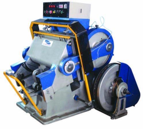 Heavy Duty Die Punching Machine