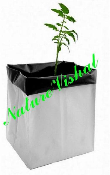 NATURE VISHAL - Grow Bags - 12" x `24"