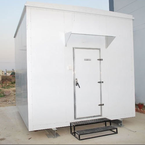 Stainless Steel Telecom Shelter, Feature : Easily Assembled