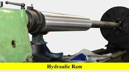 Hydraulic Press Ram, Power : Power