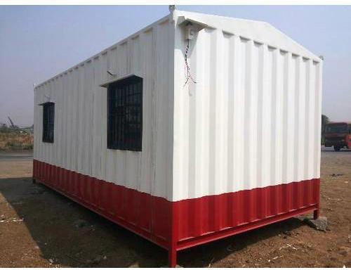 FRP Bunk Office House, Feature : Easily Assembled, Eco Friendly