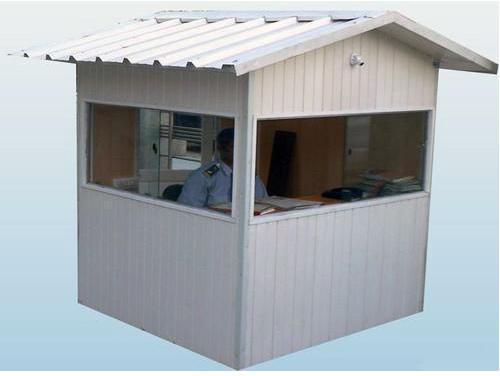 FRP Modular guard hut, Feature : Easily Assembled, Eco Friendly