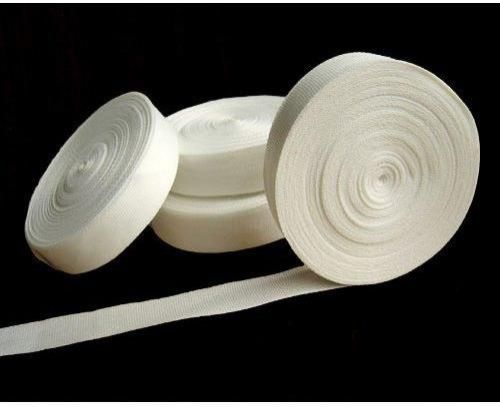 White Polyester Tape, For Industrial Purpose, Feature : Water Proof, Antistatic