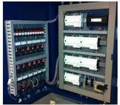 Chiller Control Panel