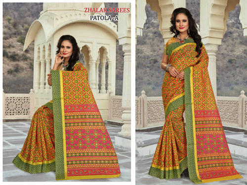 Cotton Sarees, Occasion : Casual Wear
