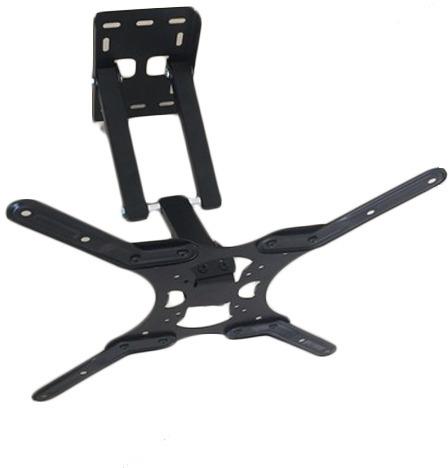 Bracket Word Black Swivel Wall Stand