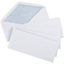 Paper Envelopes, for Gifting Use, Pattern : Plain