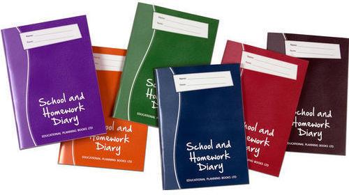 School Diary, for Home Decoration, Writing, Feature : Good Smoothness, High Speed Copying, High Volume Copying