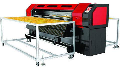 UV Hybrid Flatbed Printing Machine At Rs 5500000 | Sector 81 | Noida