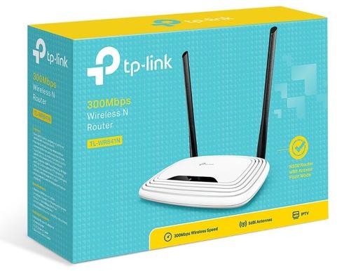 TP Link Wireless Router, Color : White