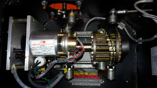 Combustion Industrial Gas Burner, Voltage : 12 - 24V DC