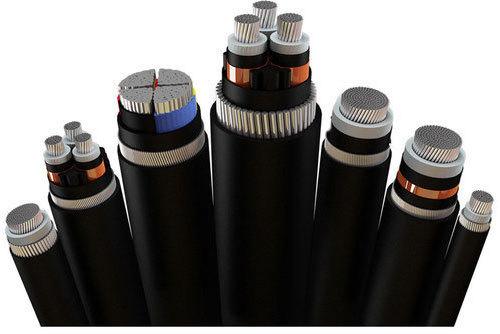  XLPE underground cable, Voltage : 600 to 1000 V