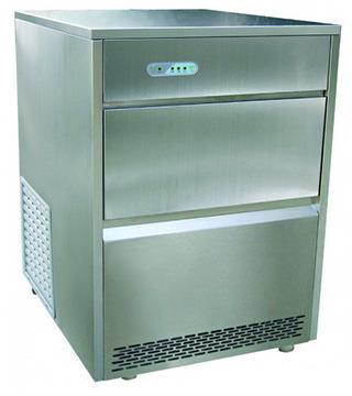 Stainless Steel Ice Flaker, Capacity : 90 Litre