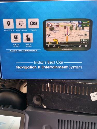 GPS Navigation System, Screen Size : 2.5 inch, 3.5 inch, 4.3 inch, 6.5 inch, 7 inch