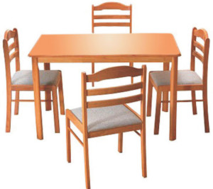 Polished Fancy Dining Table Set, for Restaurant, Feature : Crack Resistance, Easy To Place