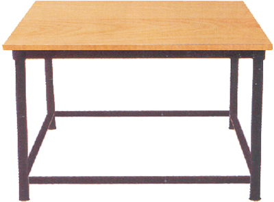 Square Multipurpose Table