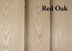 Red Oak Wood, Length : 2.5m up
