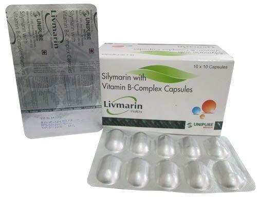 Livmarin vitamin b complex injections, Packaging Type : Box