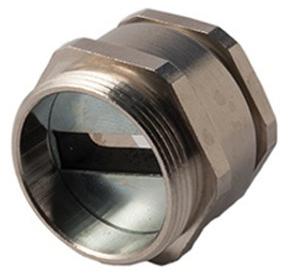 Brass polyamide cable gland, Feature : Double Compression, Weatherproof