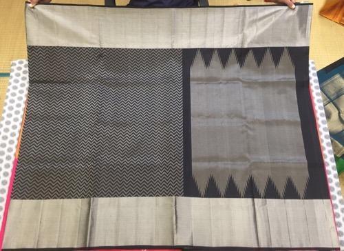 Pure Soft silk sarees, Saree Length : 6.3 m (with blouse piece)
